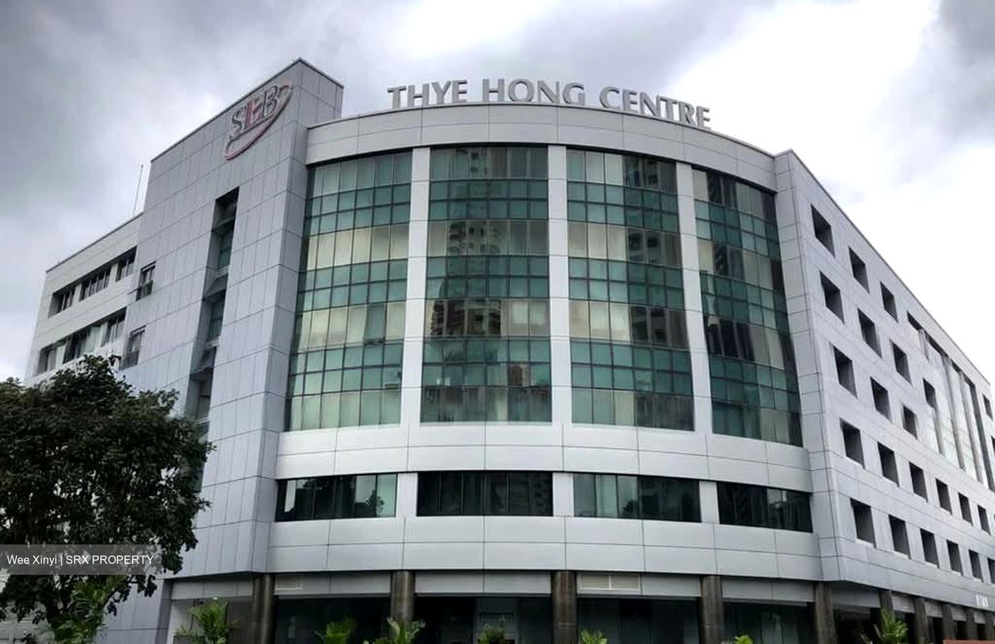 Thye Hong Centre (D3), Factory #623038021